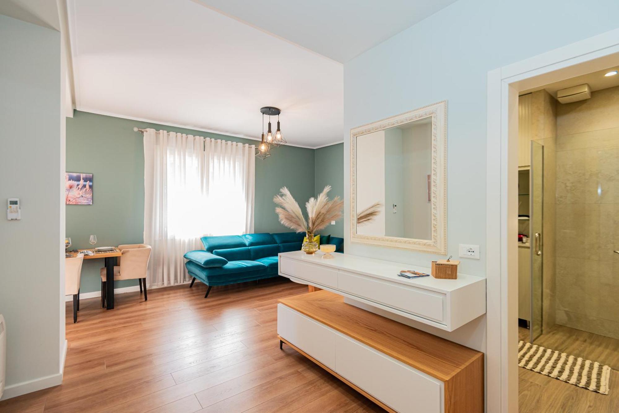Vivi'S Seaside Apartment Durrës Exteriér fotografie
