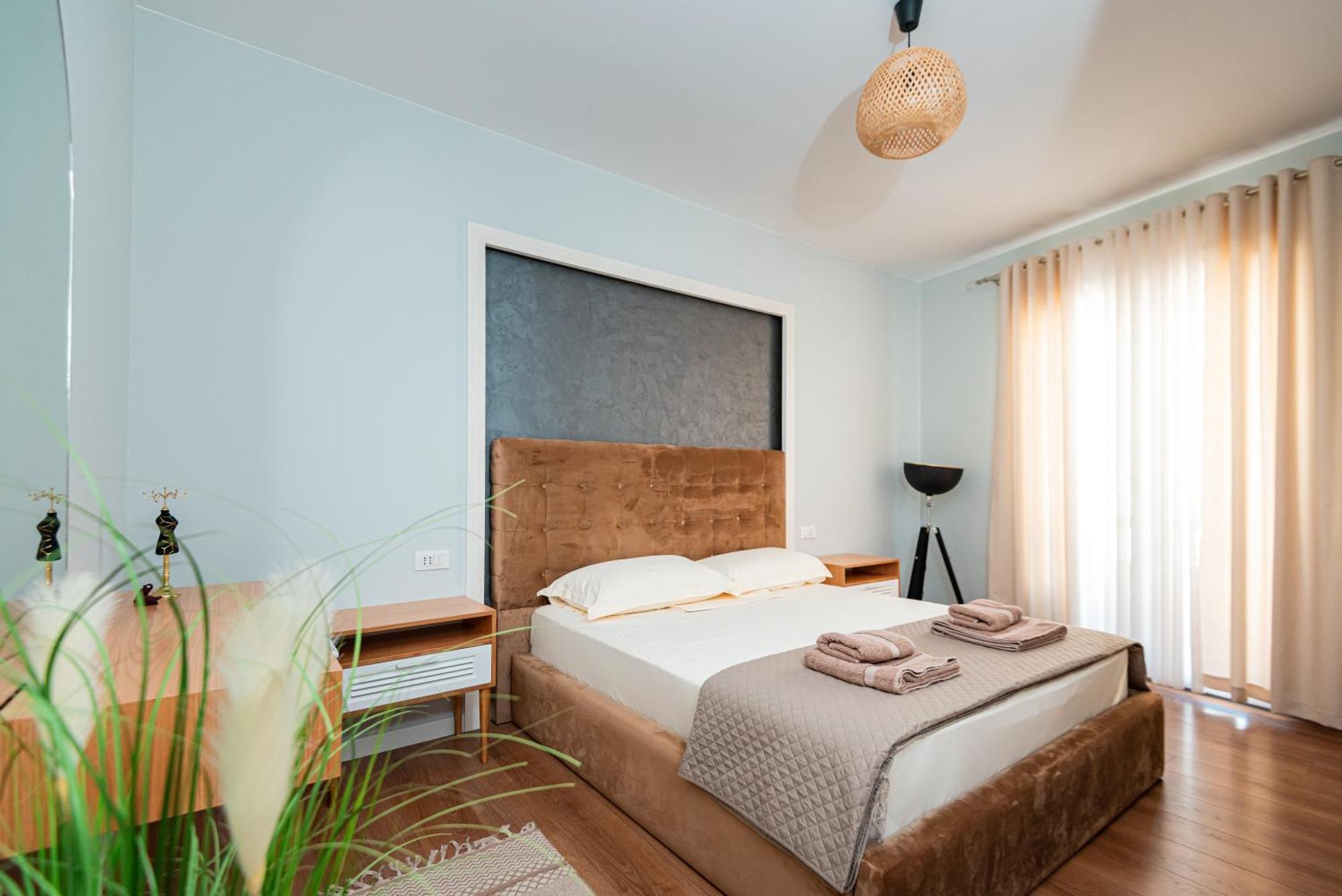 Vivi'S Seaside Apartment Durrës Exteriér fotografie