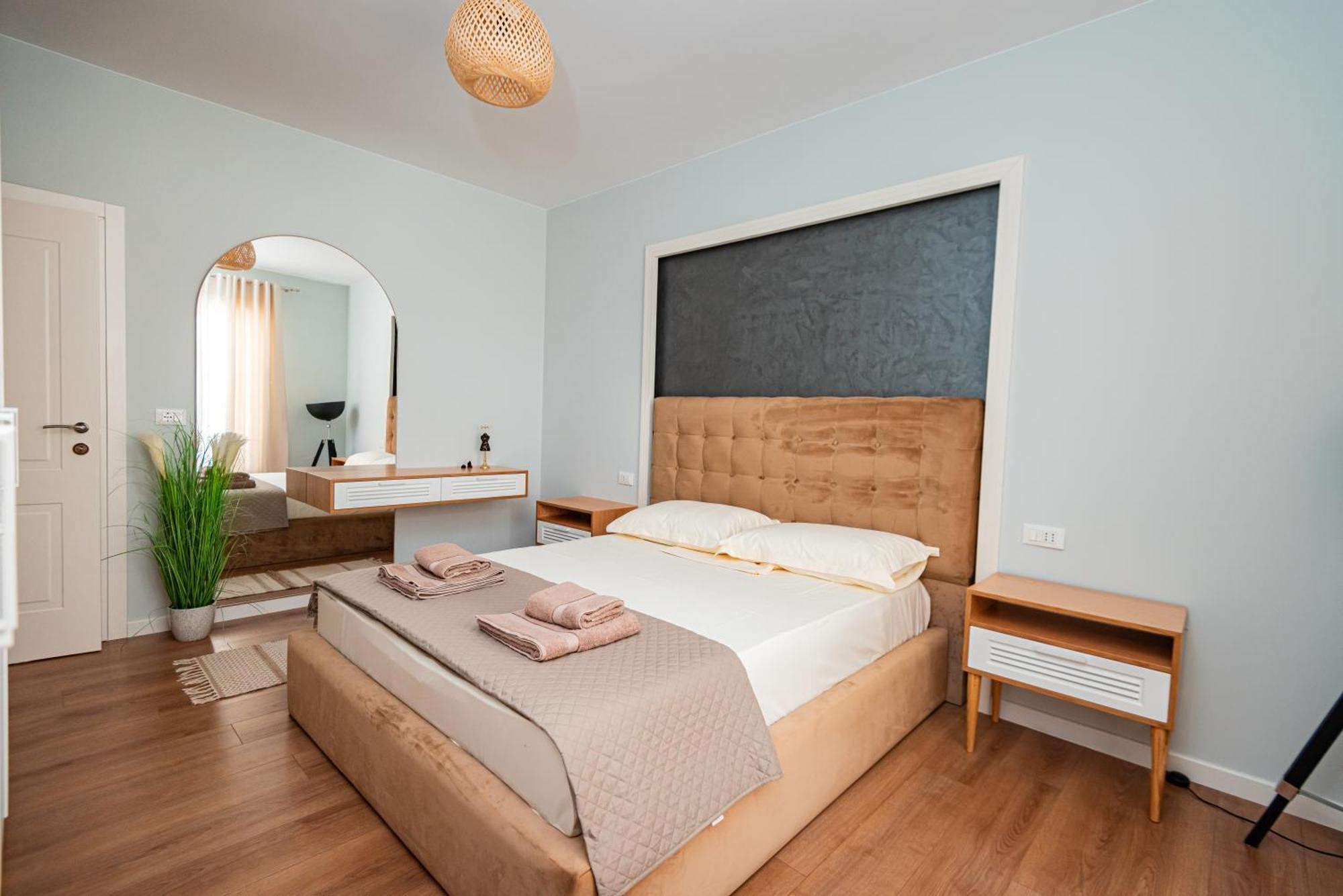 Vivi'S Seaside Apartment Durrës Exteriér fotografie