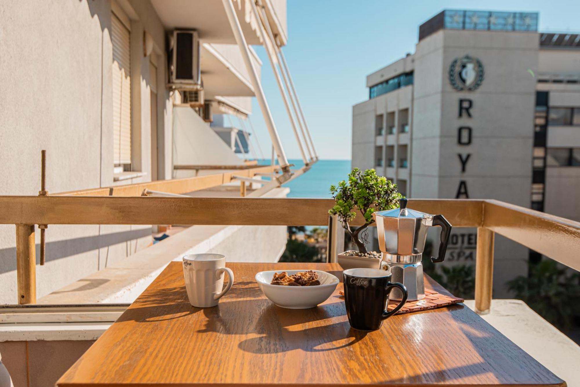 Vivi'S Seaside Apartment Durrës Exteriér fotografie
