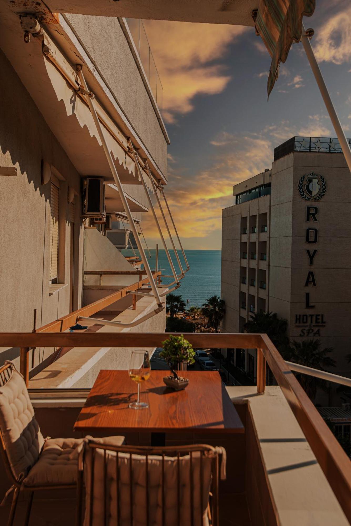 Vivi'S Seaside Apartment Durrës Exteriér fotografie